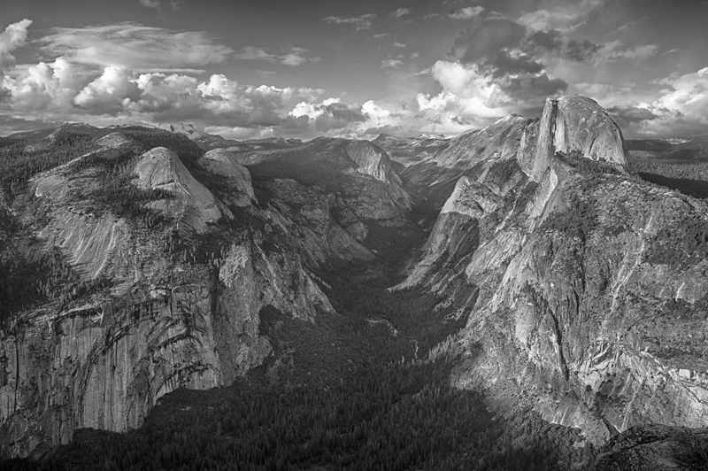 Glacier Point